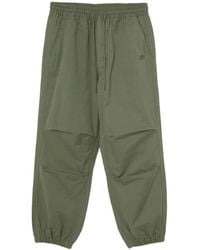 Chocoolate - Logo-Embroidered Trousers - Lyst