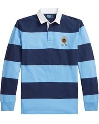 Polo Ralph Lauren - Striped Jersey Pullover - Lyst