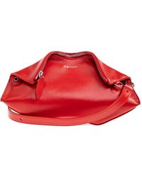 McQueen - Manta Clutch - Lyst