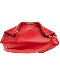 McQueen - Manta Zip-Top Clutch Bag - Lyst