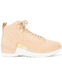 Nike - Air 12 Retro "Vachetta Tan" Sneakers - Lyst