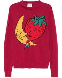 Sky High Farm - Jersey con estampado gráfico - Lyst
