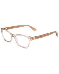 Kate Spade - Lunettes De Vue À Monture Rectangulaire Renne - Lyst