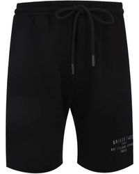Gaelle Paris - Drawstring Bermuda Shorts - Lyst