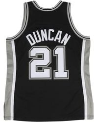 Mitchell & Ness - San Antonio Spurs Tank Top - Lyst