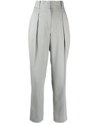 GOODIOUS - Tapered-Leg Trousers - Lyst
