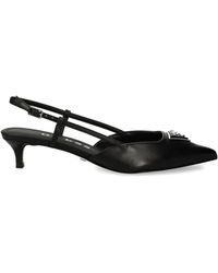 Guess - Zapatos Jesson con tacón de 40 mm - Lyst
