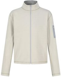 Amomento - Sudadera Con Cremallera - Lyst