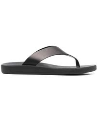 Ancient Greek Sandals - Charys Comfort Leather Flip-Flops - Lyst