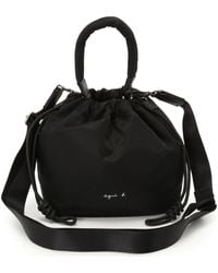agnès b. - Two-Way Tote Bag - Lyst