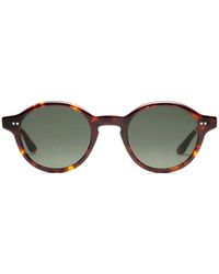 PETER AND MAY - Gafas de sol Miaouuu con montura redonda - Lyst