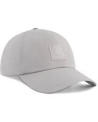 Stone Island - Casquette À Patch Logo - Lyst