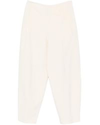 FFORME - Yvette Hose Mit Geradem Bein - Lyst
