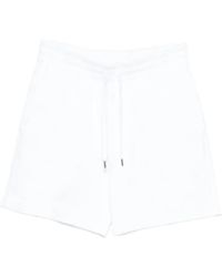 CASABLANCA - Monogram Appliqué Shorts - Lyst