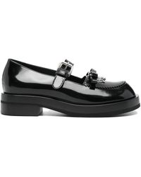Agl Attilio Giusti Leombruni - Mocasines de piel - Lyst