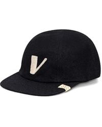 Visvim - Logo-Embroidered Baseball Cap - Lyst