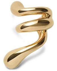 Panconesi - Blow Up Forma Sculptural-Shape Ear Cuff - Lyst
