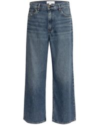 Rag & Bone - Andi Cropped Jeans - Lyst