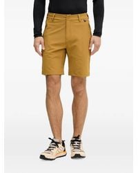 Viking - Expander Logo-Print Shorts - Lyst