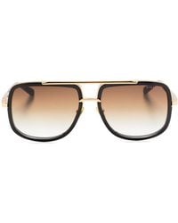 Dita Eyewear - Mach-One Square-Frame Sunglasses - Lyst