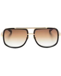 Dita Eyewear - Mach-One Square-Frame Sunglasses - Lyst