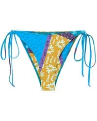 Donde Esteban - Estrellitas Bikini Top - Lyst