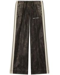 Palm Angels - Classic Logo Track Trousers - Lyst