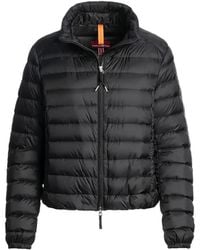 Parajumpers - Gesteppte Jacke Mit Rollkragen - Lyst