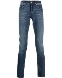 Dondup - Skinny-Cut Denim Jeans - Lyst