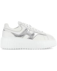 Hogan - H-Stripe" Sneaker - Lyst