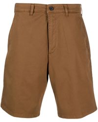 Department 5 - Four-Pocket Chino Shorts - Lyst