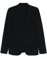 Eraldo - Jersey Blazer - Lyst