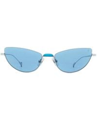 Eyepetizer - Odaiba Cat-Eye Sunglasses - Lyst