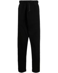 Transit - Drawstring Tapered Trousers - Lyst