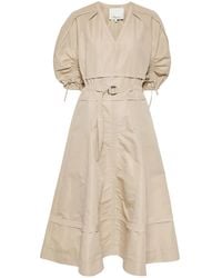 3.1 Phillip Lim - ギャザーディテール ドレス - Lyst