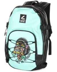 Level - Rucksack Mit Grafischem Print - Lyst