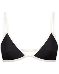 Loulou de Saison - Sofia ビキニトップ - Lyst