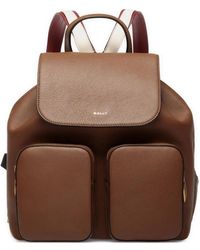 Bally - Zaino Code - Lyst