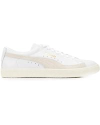 PUMA - Basket 90680 Lux Sneakers - Lyst