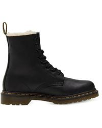 Dr. Martens - 1460 Serena Lace-Up Boots - Lyst