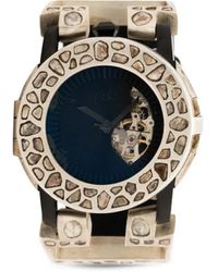 Parts Of 4 - X Fob Paris Montre R84 Mega-Pavé - Lyst