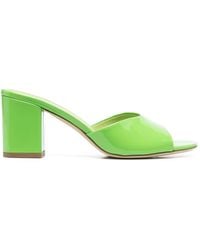 Paris Texas - Anja 70Mm Mule - Lyst