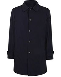 Barba Napoli - ウール コート - Lyst