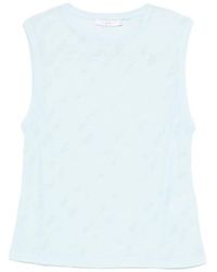 IRO - Gloriana Sleeveless T-Shirt - Lyst