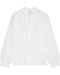 Marc O' Polo - Long-Sleeve Blouse - Lyst