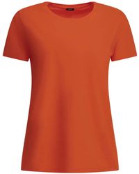 Apuntob - Short-Sleeve Cotton T-Shirt - Lyst