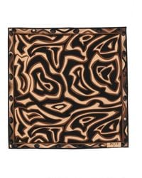 PUCCI - Schal Mit Abstraktem Muster - Lyst