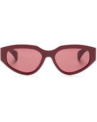 Gucci - Cat Eye-Frame Sunglasses - Lyst