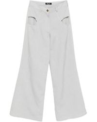 BLAKLACE - Cutout Trousers - Lyst
