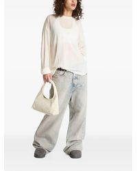 Represent - Thermal Long-Sleeve T-Shirt - Lyst